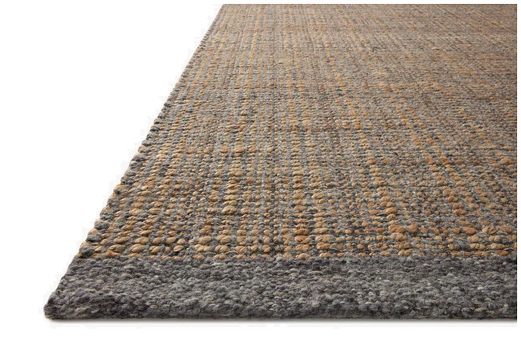 CORNWALL CRN-01 CHARCOAL / NATURAL