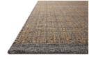 CORNWALL CRN-01 CHARCOAL / NATURAL