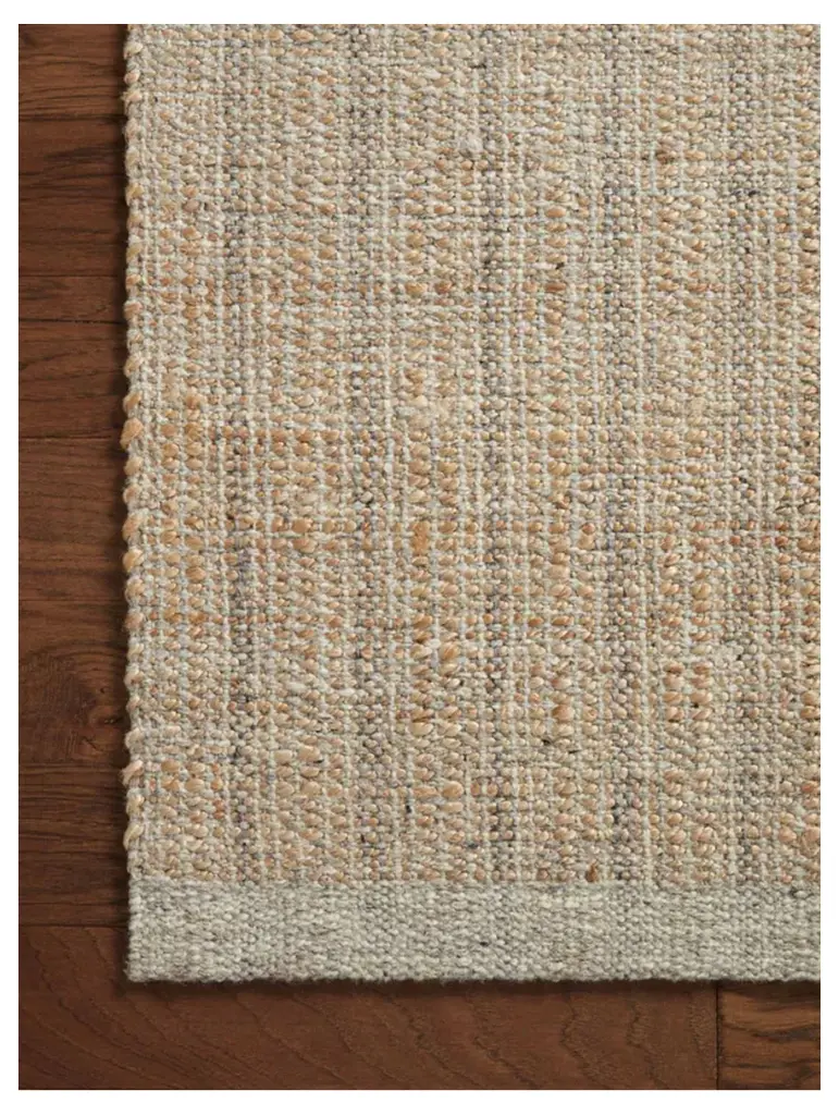 CORNWALL CRN-01 IVORY / NATURAL