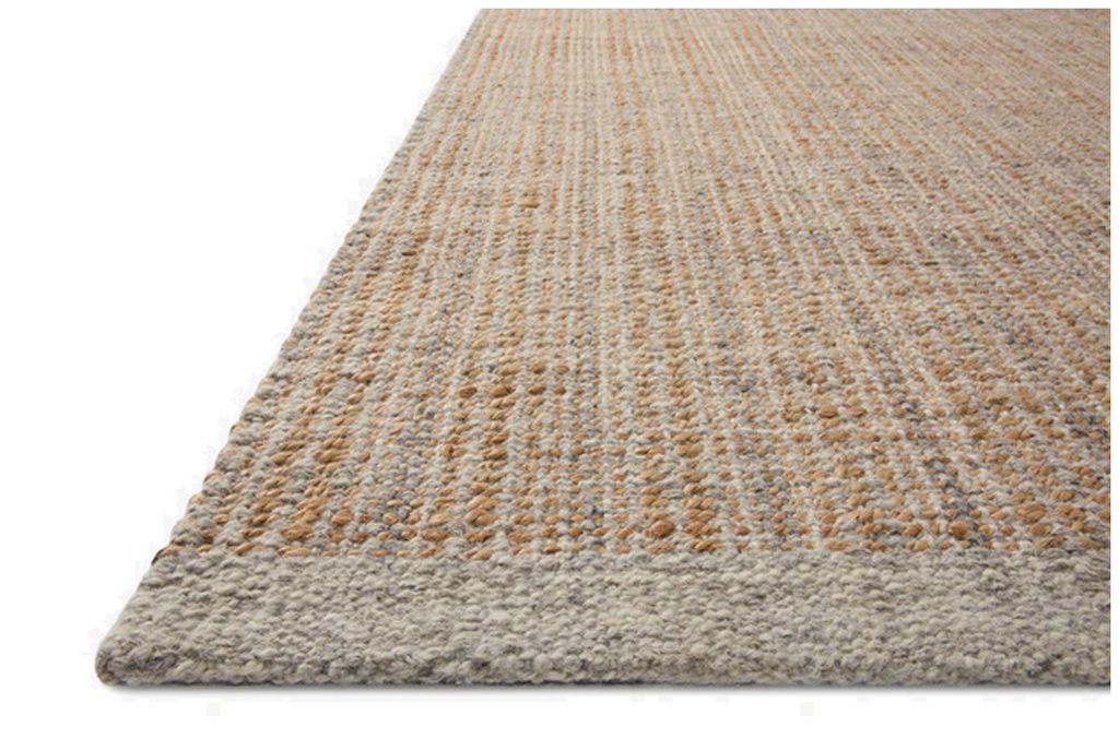 CORNWALL CRN-01 LT GREY / NATURAL