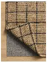 FLETCHER FLE-01 CJ NATURAL / BLACK