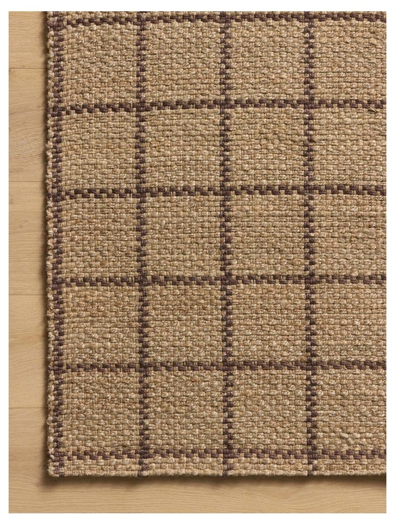 FLETCHER FLE-01 CJ NATURAL / BROWN