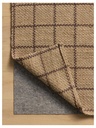 FLETCHER FLE-01 CJ NATURAL / BROWN