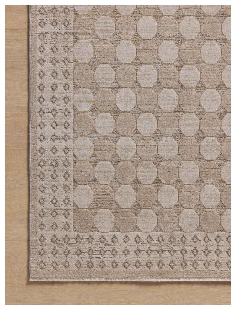 CALI CIL-01 AL TAUPE / NATURAL