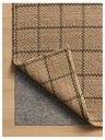 FLETCHER FLE-01 CJ NATURAL / OLIVE