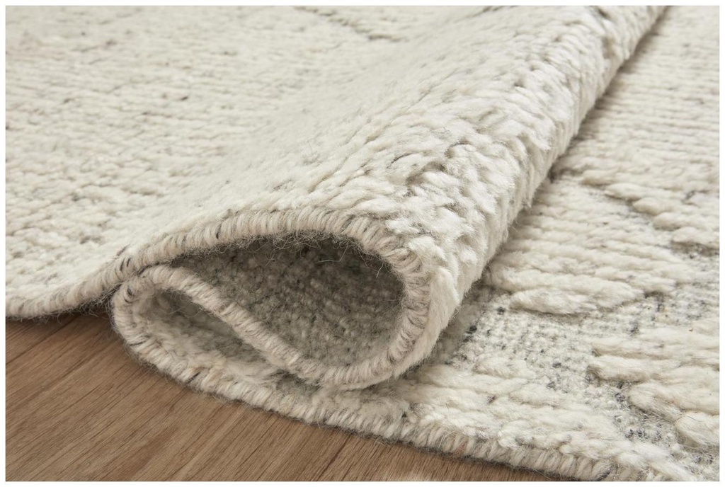 GWYNETH GWY-03 IVORY / SILVER