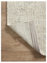 GWYNETH GWY-03 IVORY / SILVER