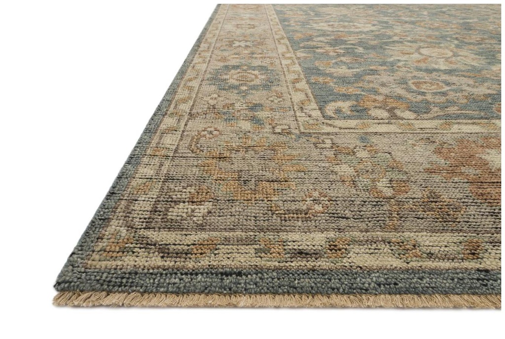 HEIRLOOM HQ-07 BLUE / BEIGE
