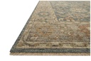 HEIRLOOM HQ-07 BLUE / BEIGE