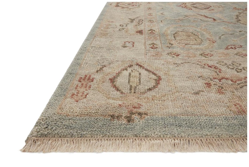 HELENA HEL-01 LT. BLUE / BEIGE