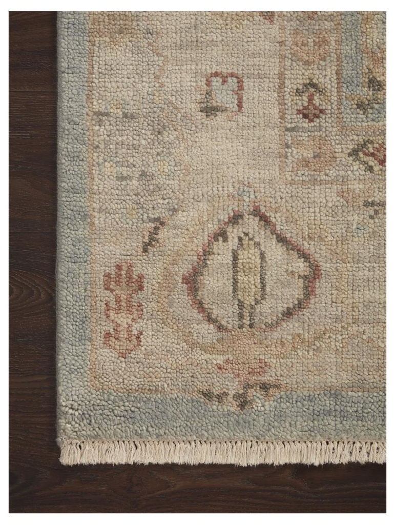 HELENA HEL-01 LT. BLUE / BEIGE