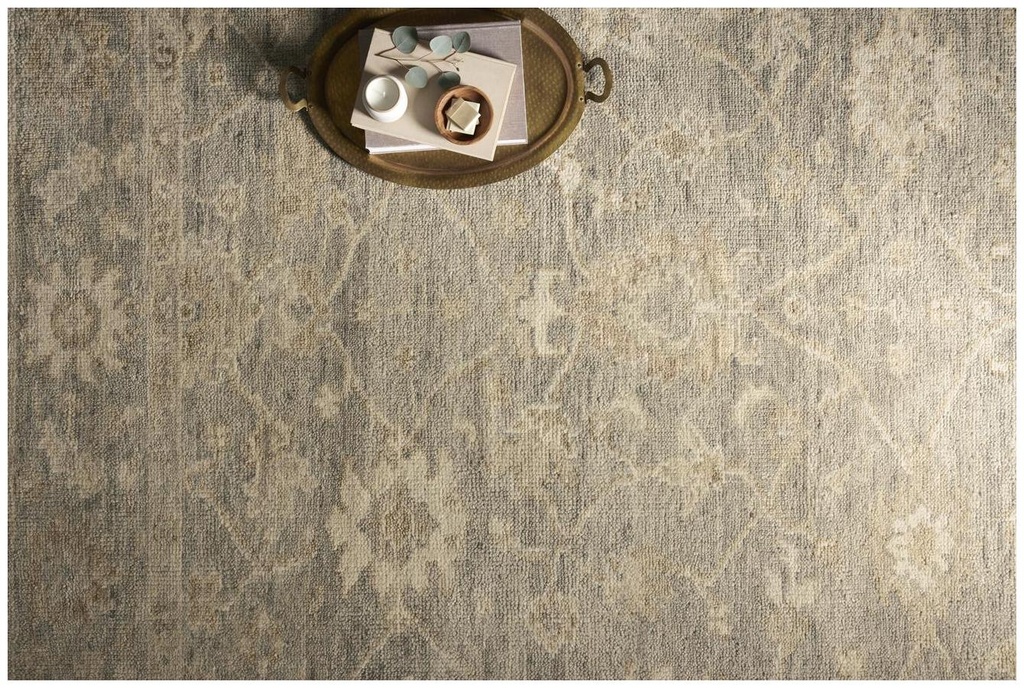 HELENA HEL-07 SILVER / IVORY