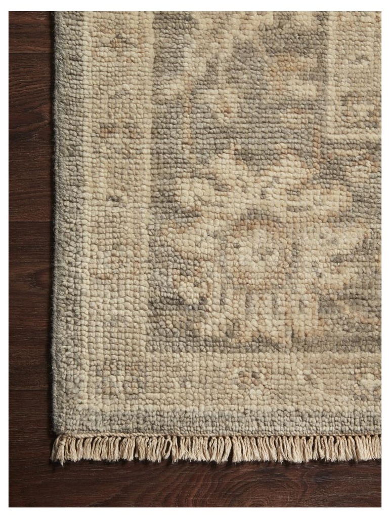 HELENA HEL-07 SILVER / IVORY