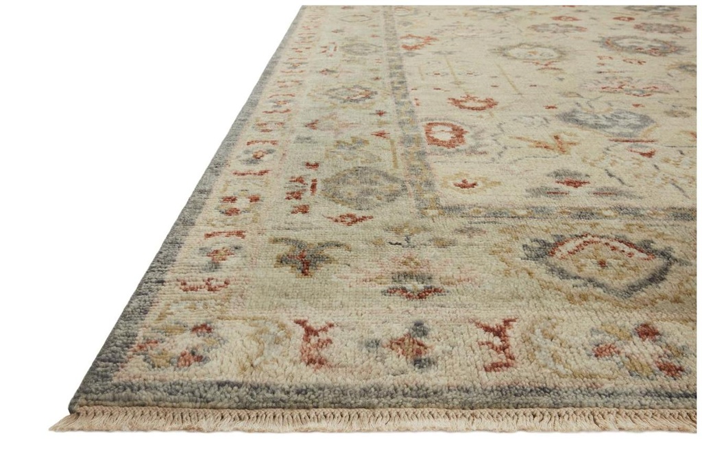 HELENA HEL-08 BEIGE / RUST