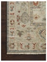 HELENA HEL-08 BEIGE / RUST