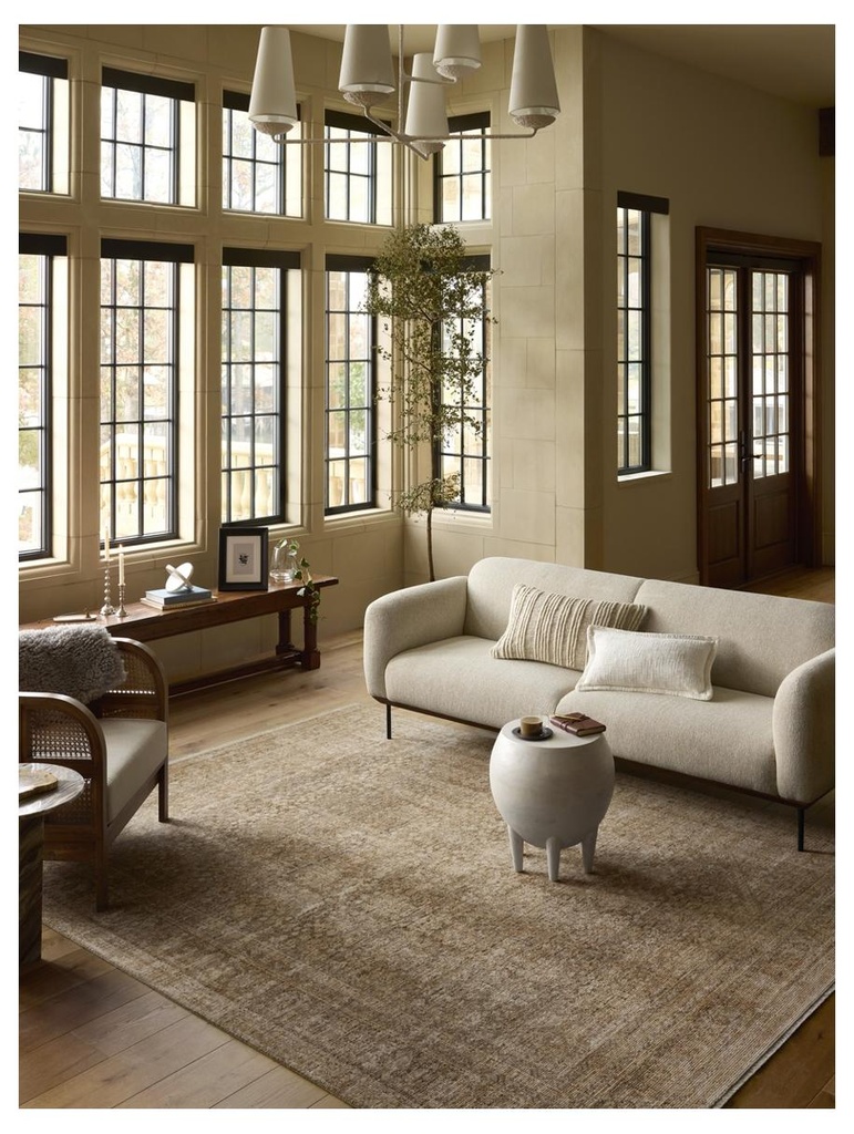 HERITAGE HER-01 CLAY / NATURAL