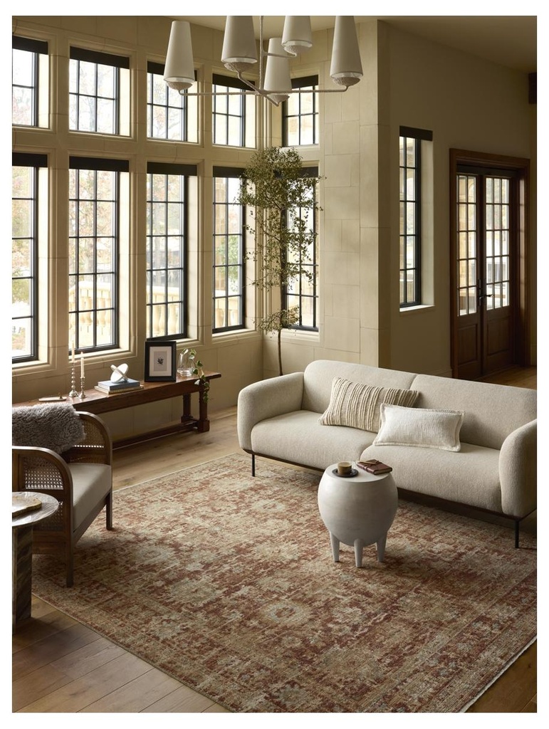 HERITAGE HER-03 BRICK / MULTI