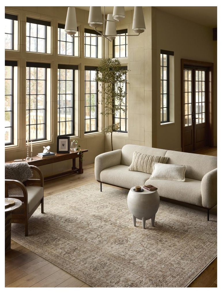HERITAGE HER-04 IVORY / NATURAL