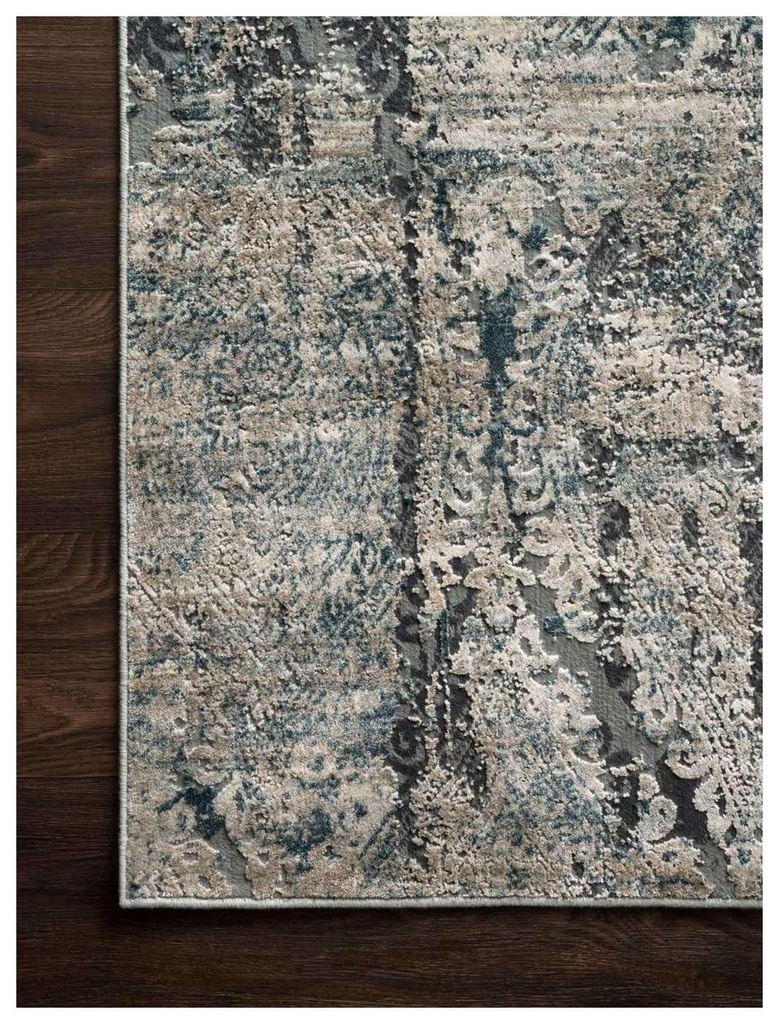 CASCADE CAS-01 TAUPE / BLUE