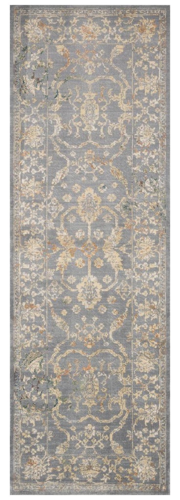 ISADORA ISA-05 SILVER / SILVER