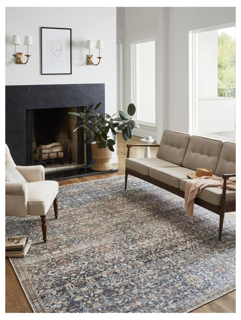 JULES JUL-06 DENIM / SPICE