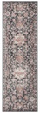CASSANDRA CSN-03 CHARCOAL / RUST