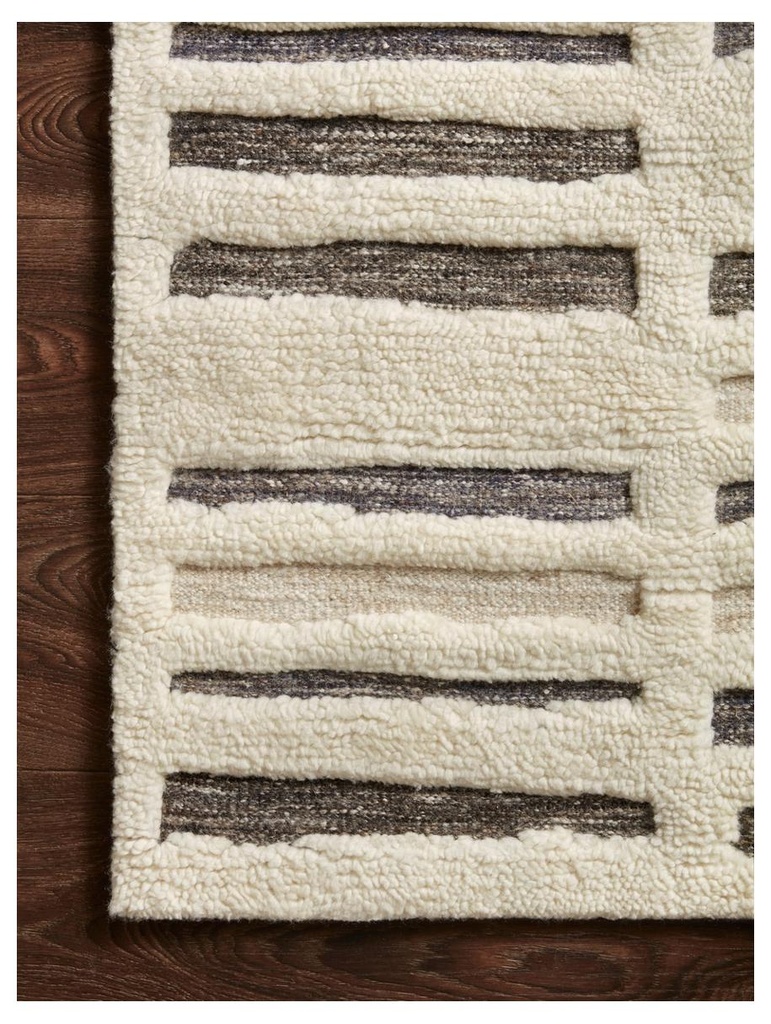 BENNETT BEN-01 IVORY / CHARCOAL