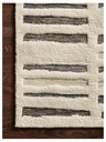 BENNETT BEN-01 IVORY / CHARCOAL
