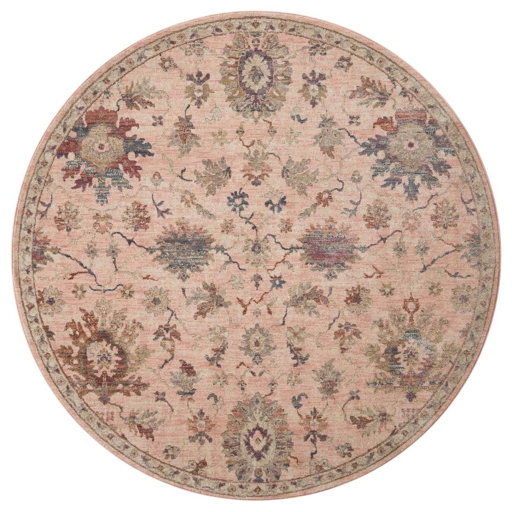 GIADA GIA-03 BLUSH / MULTI