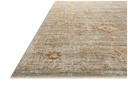HERITAGE HER-06 AQUA / TERRACOTTA