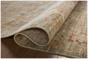 HERITAGE HER-06 AQUA / TERRACOTTA