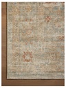 HERITAGE HER-06 AQUA / TERRACOTTA