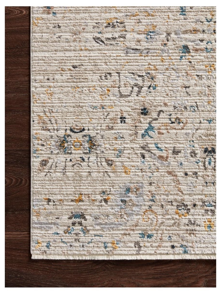LEIGH LEI-07 IVORY / STRAW