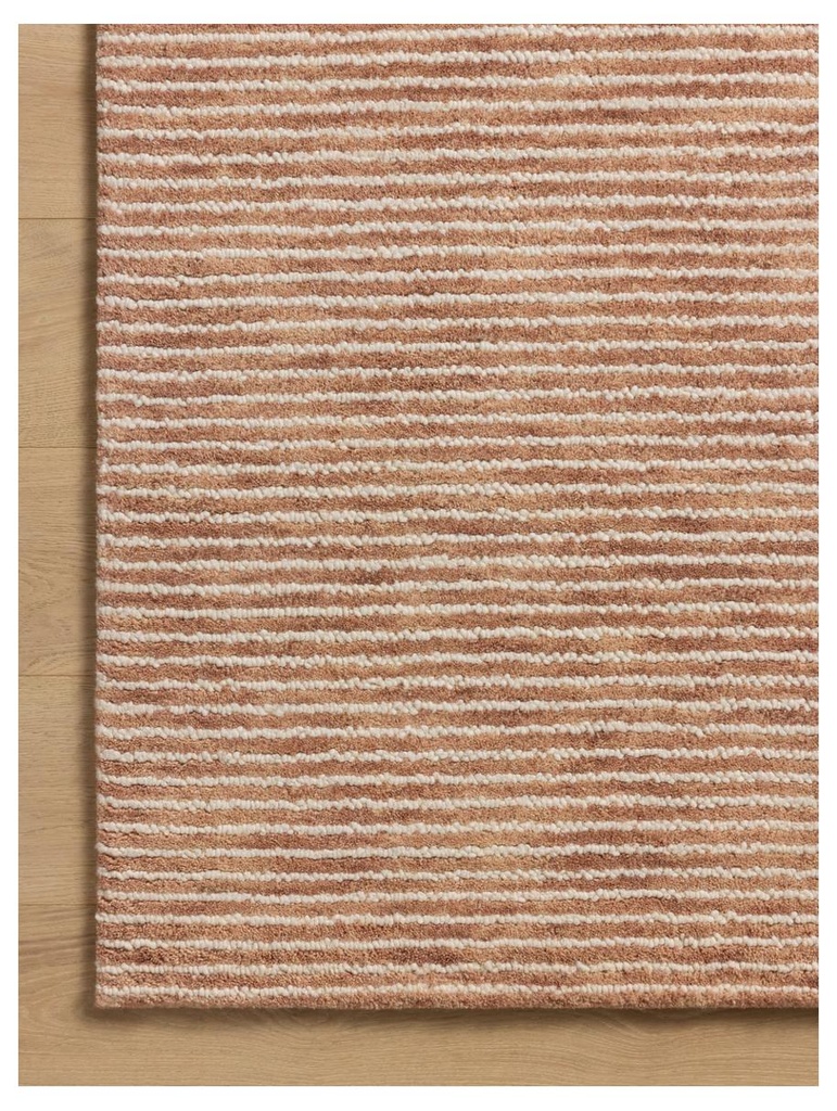 SUNDAY SUN-01 TERRACOTTA / IVORY
