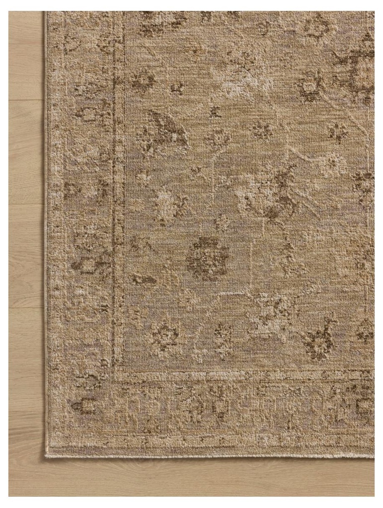 WILLA WIA-02 TAUPE / NATURAL