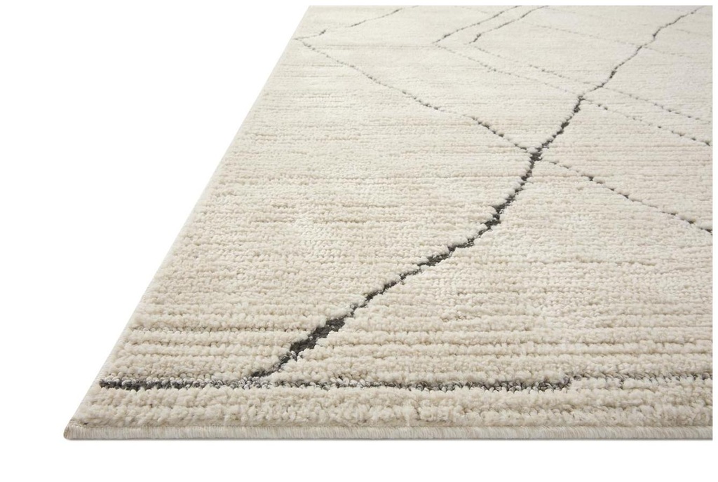 FABIAN FAB-02 IVORY / CHARCOAL