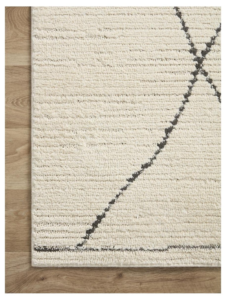 FABIAN FAB-02 IVORY / CHARCOAL
