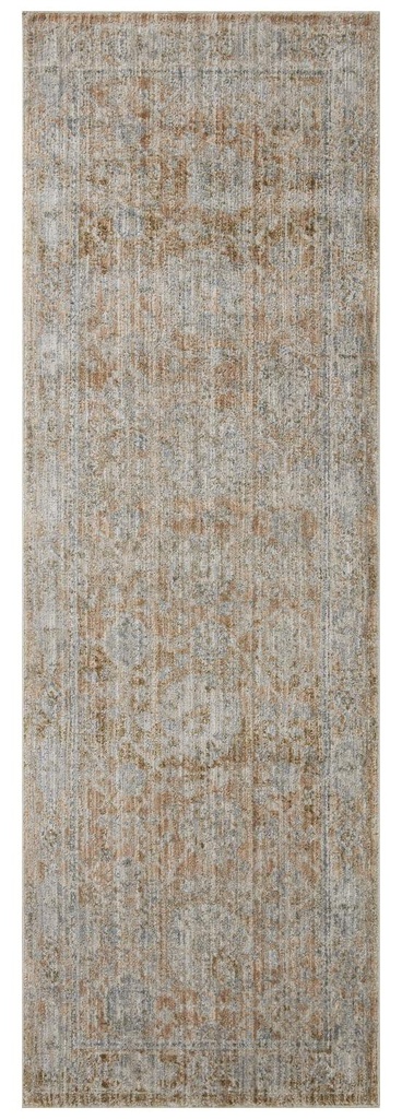 KATHERINE KES-02 TERRACOTTA / SMOKE