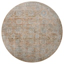 KATHERINE KES-02 TERRACOTTA / SMOKE