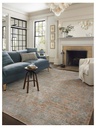 KATHERINE KES-02 TERRACOTTA / SMOKE