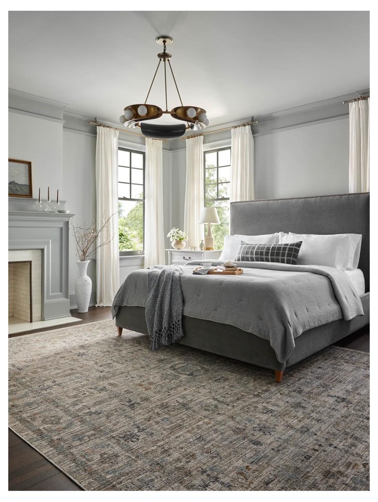 KATHERINE KES-03 BEIGE / MIST