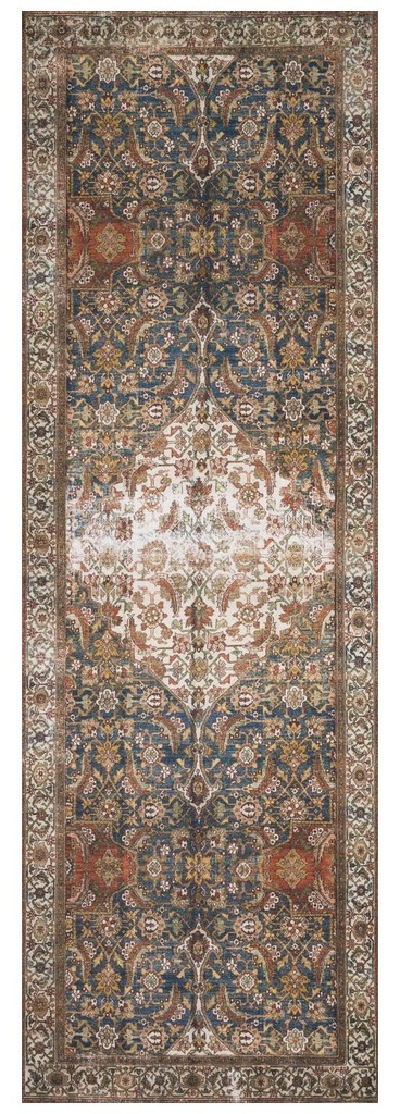 LAYLA LAY-05 OCEAN / MULTI