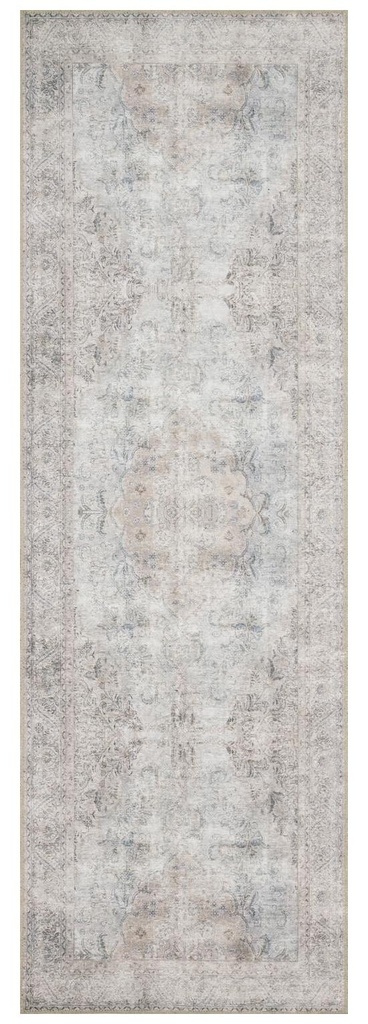 LOREN LQ-04 SILVER / SLATE
