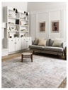 LOREN LQ-04 SILVER / SLATE