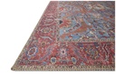 LOREN LQ-10 BLUE / RED