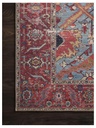 LOREN LQ-10 BLUE / RED