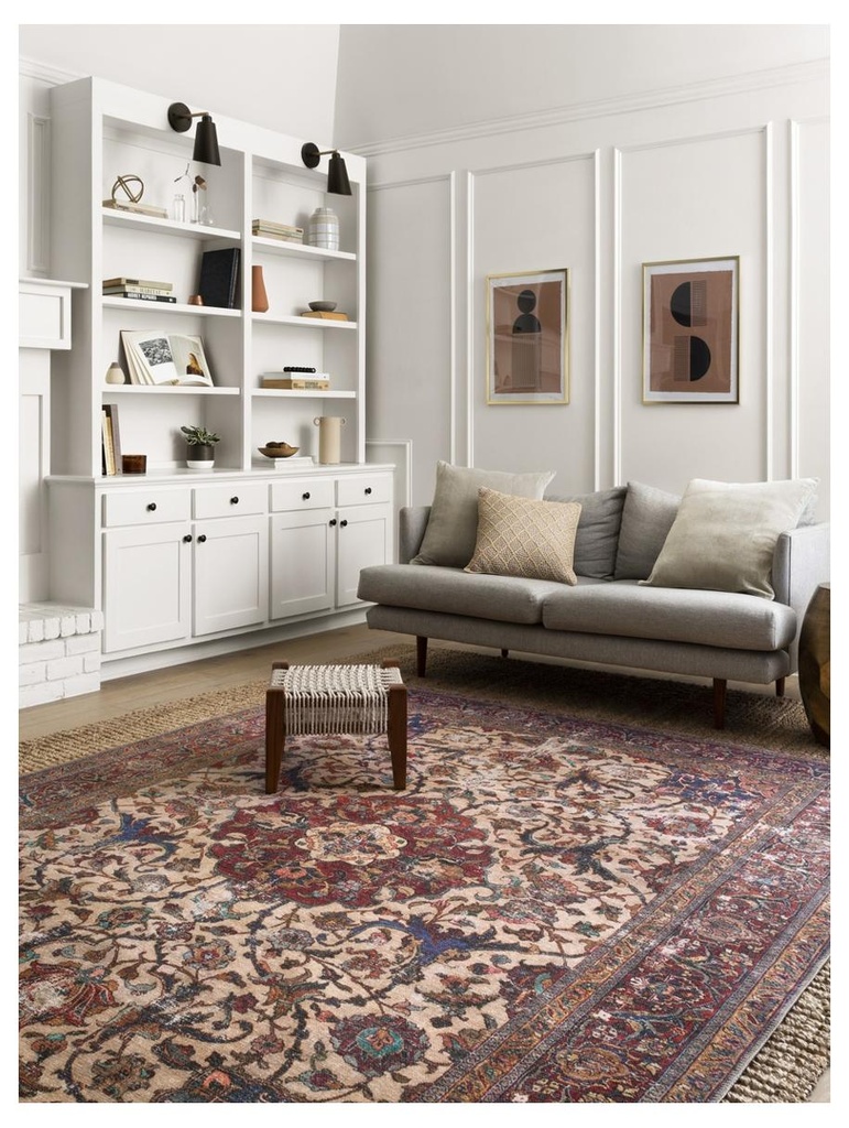 LOREN LQ-11 SAND / MULTI
