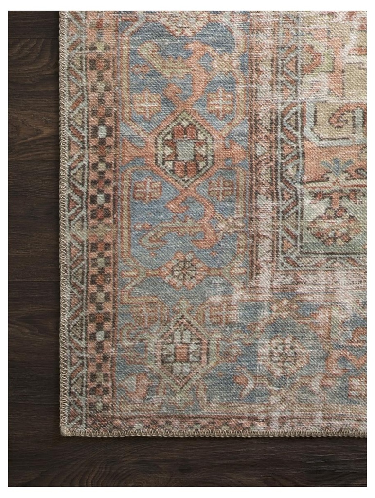 LOREN LQ-15 TERRACOTTA / SKY