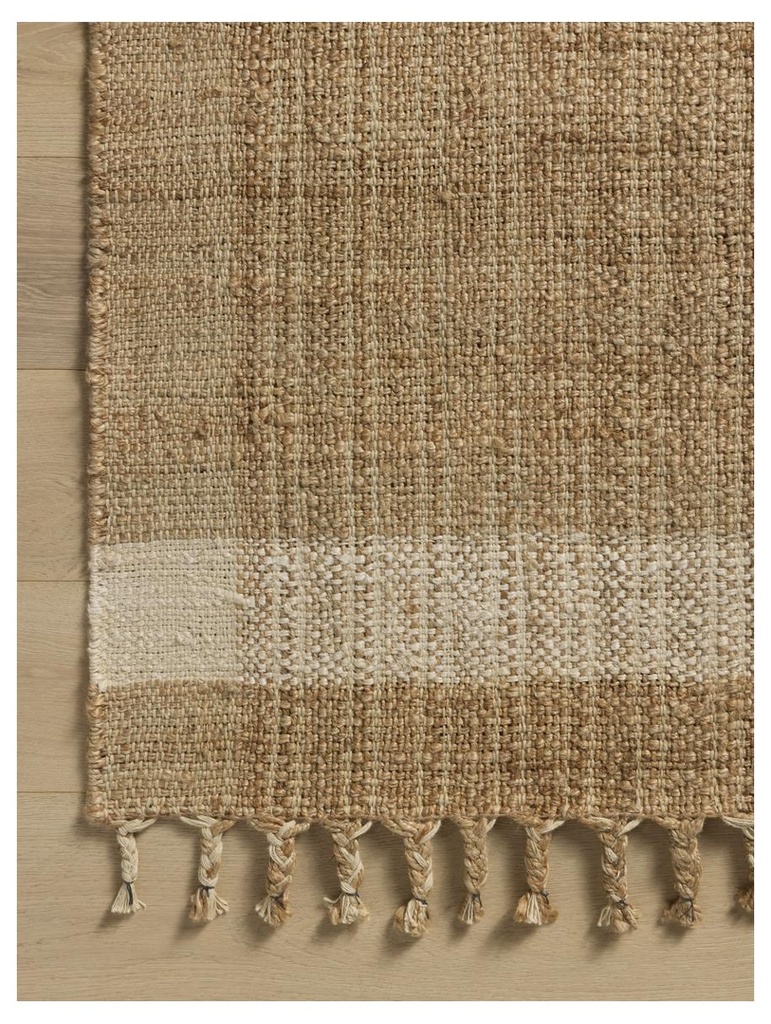 LOUIE LOE-02 NATURAL / IVORY