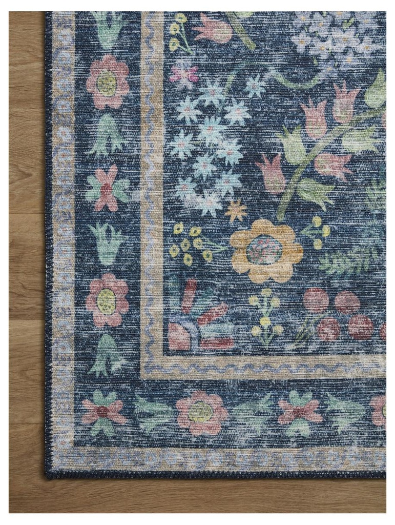 MAISON MAO-06 BLUE / MULTI